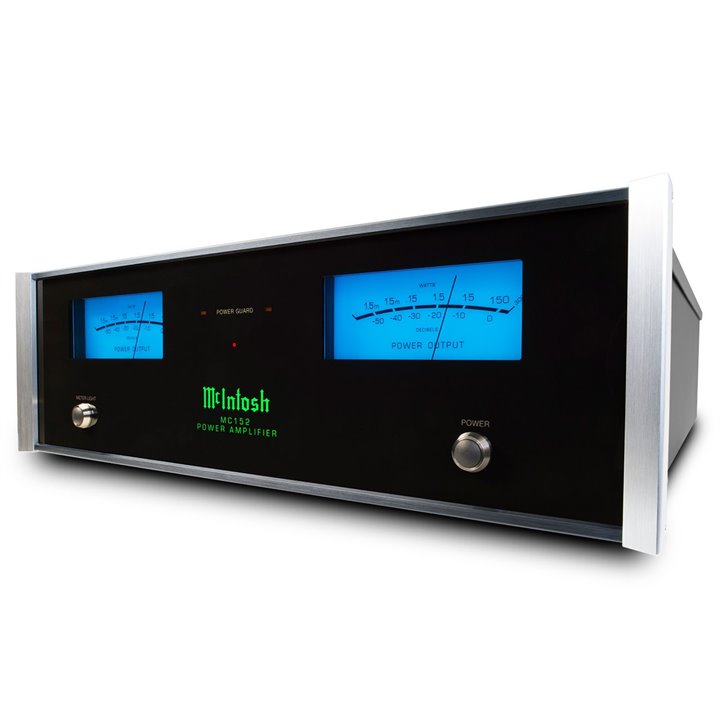 McIntosh MC152 / Raty 0% - Gwarancja producenta - Salon Łódź