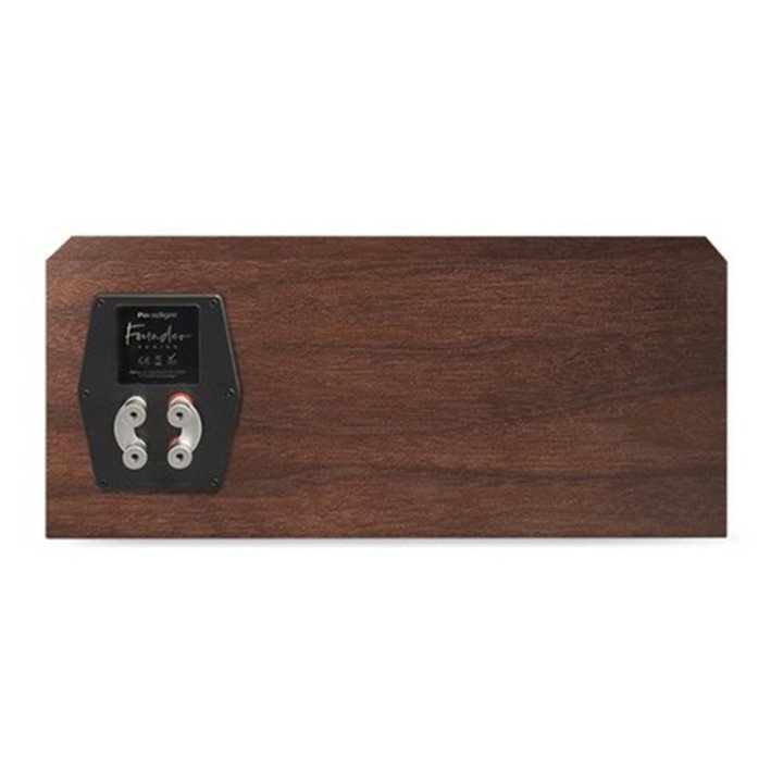 Paradigm FOUNDER 70LCR Black Walnut - RATY 0% - GWARANCJA PRODUCENTA - SALON ŁÓDŹ - MOŻLIWY MONTAŻ U KLIENTA
