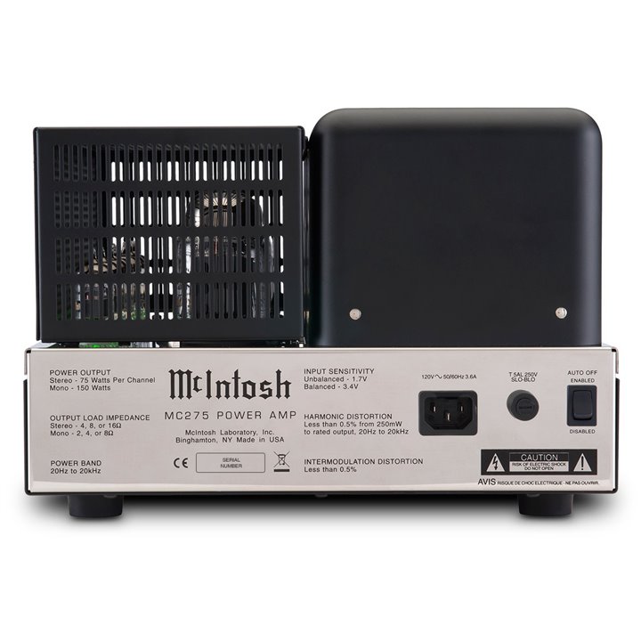 McIntosh MC275 / Raty 0% - Gwarancja producenta - Salon Łódź