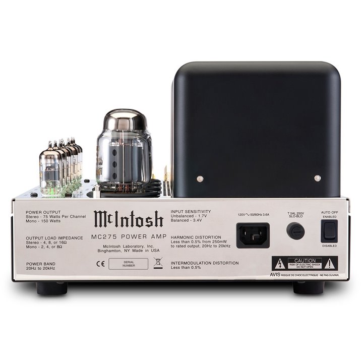 McIntosh MC275 / Raty 0% - Gwarancja producenta - Salon Łódź