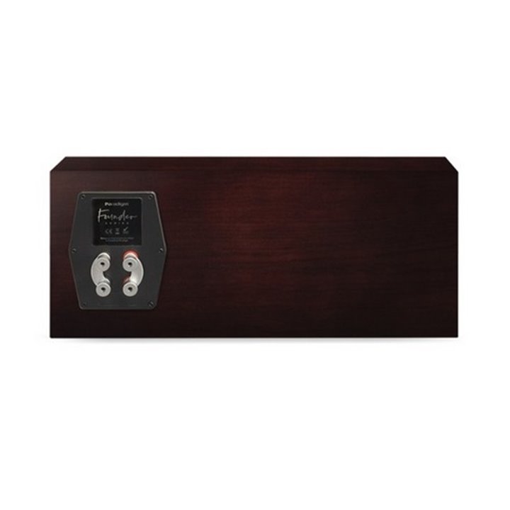 Paradigm FOUNDER 70LCR Walnut - RATY 0% - GWARANCJA PRODUCENTA - SALON ŁÓDŹ - MOŻLIWY MONTAŻ U KLIENTA