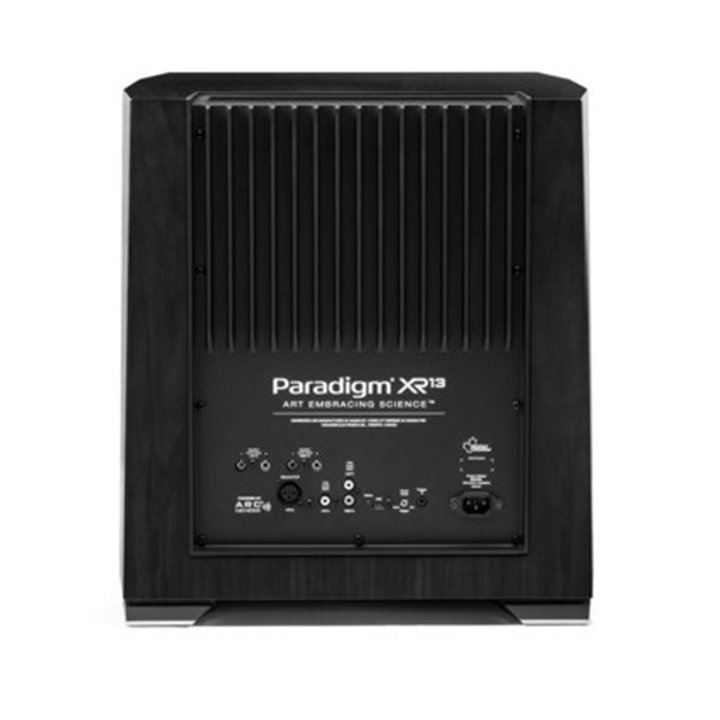 Paradigm XR 13 Piano Black - Raty 0% - Gwarancja producenta - Salon Łódź - Możliwy montaż u klienta