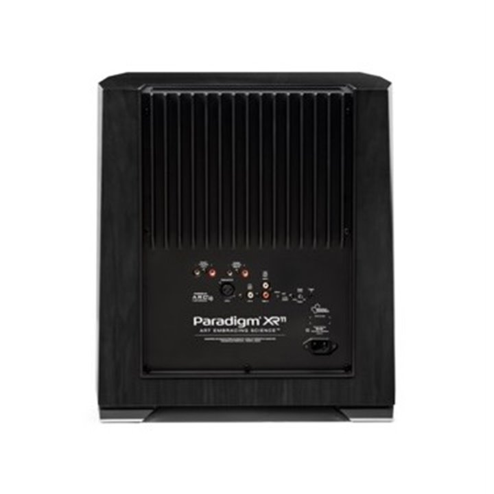 Paradigm XR 11 Piano Black - Raty 0% - Gwarancja producenta - Salon Łódź - Możliwy montaż u klienta