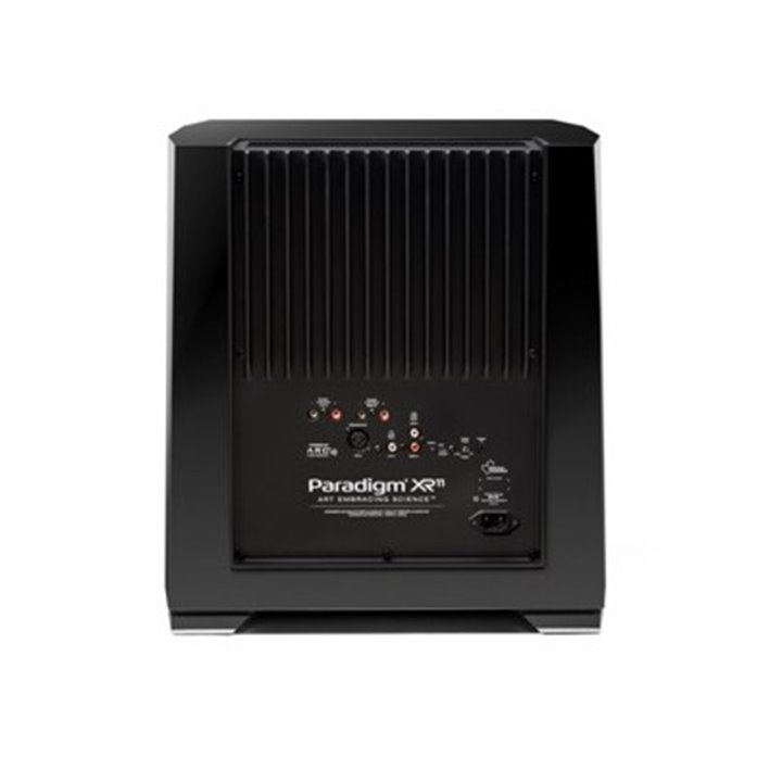 Paradigm XR 11 Piano Black - Raty 0% - Gwarancja producenta - Salon Łódź - Możliwy montaż u klienta