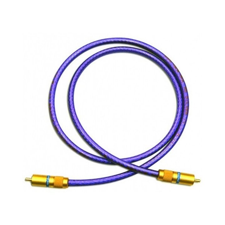 Van Den Hul The MC Silver IT 65G 2RCA/2RCA - 0.8 m. - Raty 0% - Gwarancja producenta - Salon Łódź