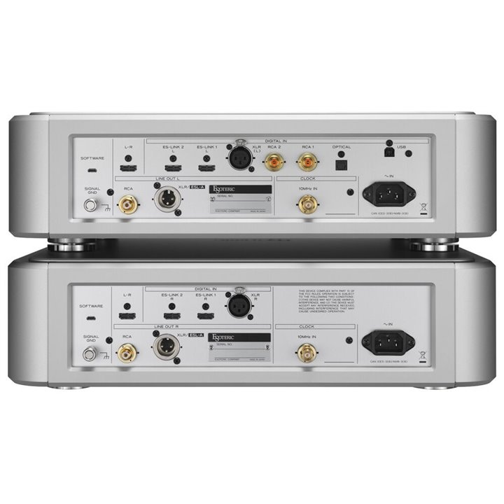 Esoteric Grandioso D1X Set - monoblock DAC SET - Gwarancja producenta - Raty 0% - Salon Łódź