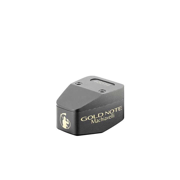 Gold Note Machiavelli Gold MkII - Raty 0% - Gwarancja producenta - Salon Łódź