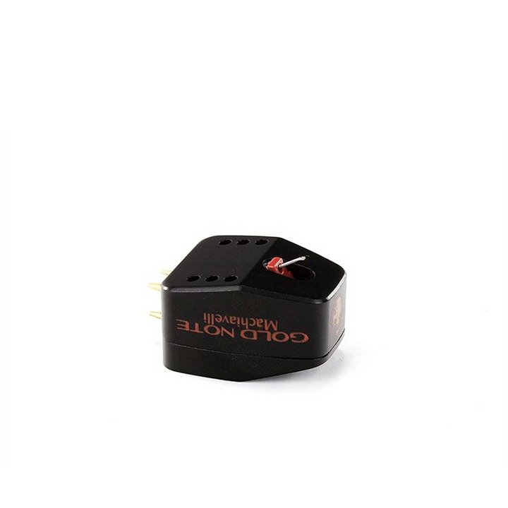 Gold Note MACHIAVELLI RED MKII - Raty 0% - Gwarancja producenta - Salon Łódź