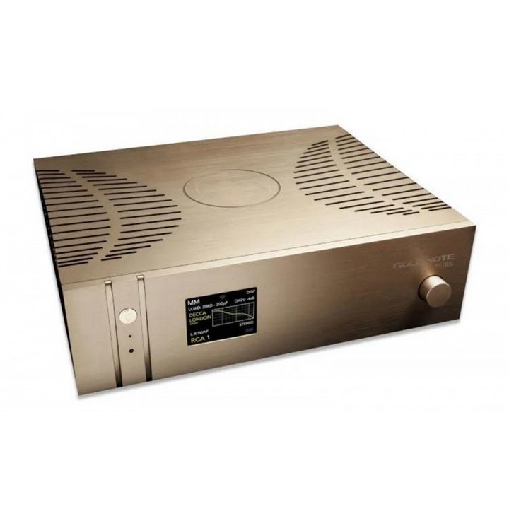 Gold Note PH-1000 LINE Srebrny - Raty 0% - Gwarancja producenta - Salon Łódź