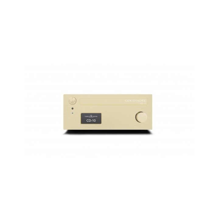 Gold Note CD-10 Złoty - Raty 0% - Gwarancja producenta - Salon Łódź