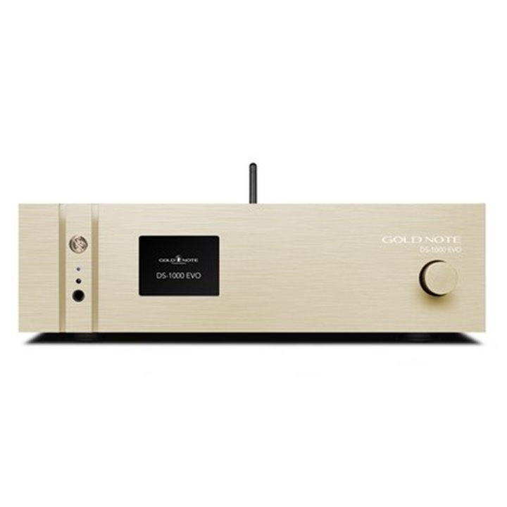 Gold Note DS-1000 EVO Line - Srebrny - Raty 0% - Gwarancja producenta - Salon Łódź