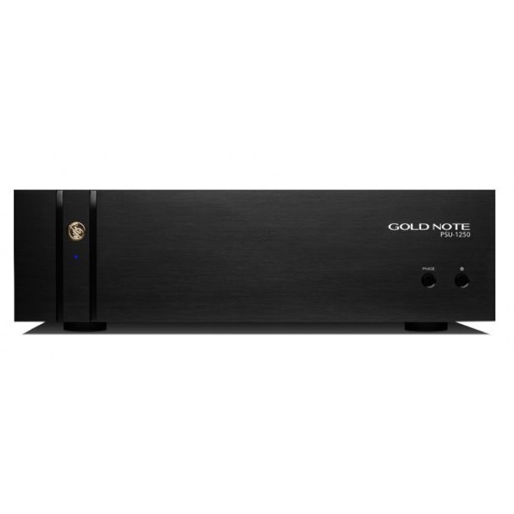 Gold Note PSU-1250 Czarny - Raty 0% - Gwarancja producenta - Salon Łódź