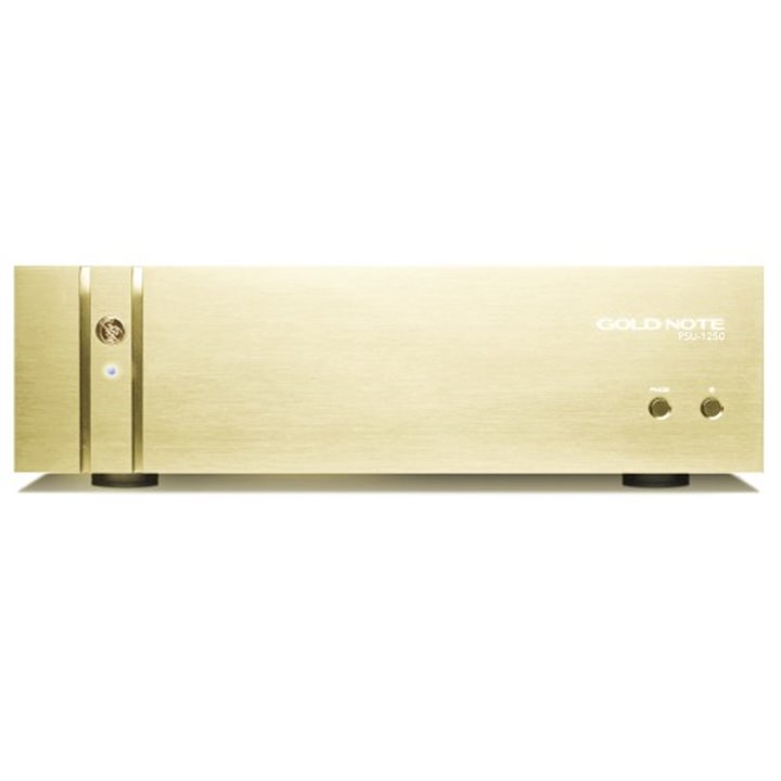 Gold Note PSU-1250 Srebrny - Raty 0% - Gwarancja producenta - Salon Łódź