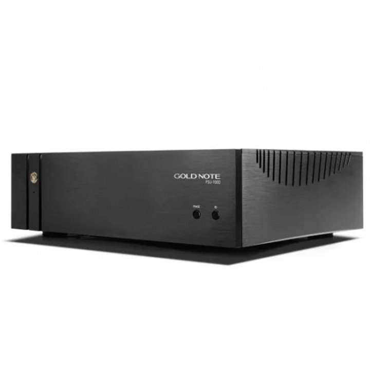Gold Note PSU-1000 Czarny - Raty 0% - Gwarancja producenta - Salon Łódź