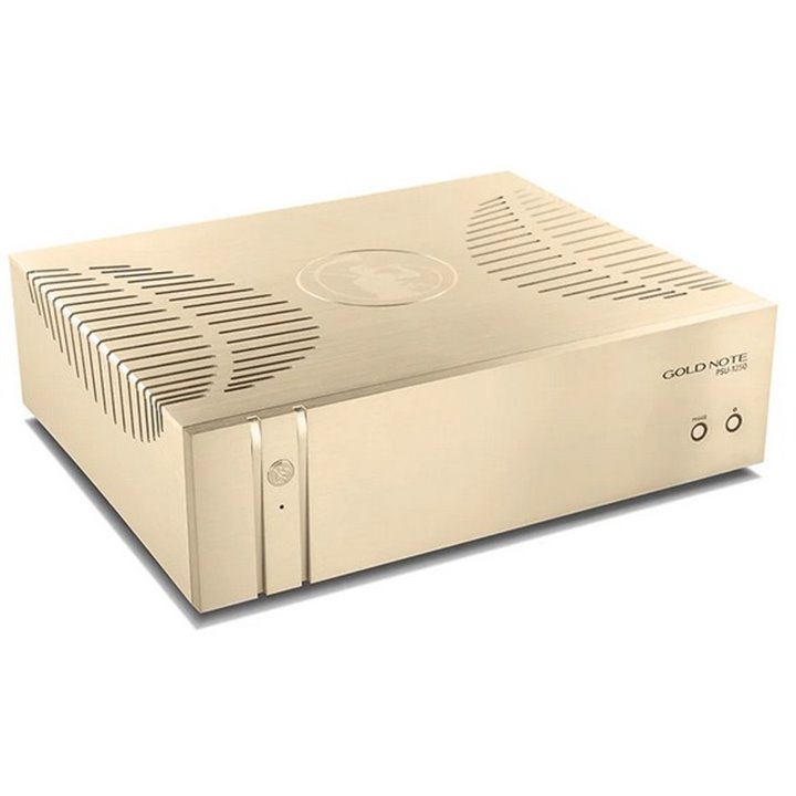 Gold Note PSU-1000 Czarny - Raty 0% - Gwarancja producenta - Salon Łódź