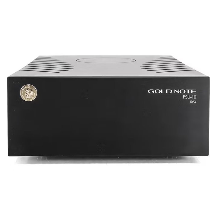 Gold Note PSU-10 EVO Czarny - Raty 0% - Gwarancja producenta - Salon Łódź