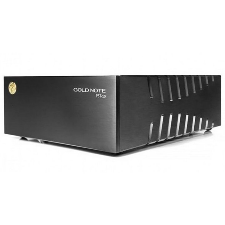 Gold Note PSU-10 EVO Czarny - Raty 0% - Gwarancja producenta - Salon Łódź