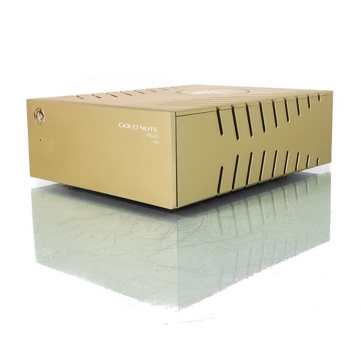 Gold Note PSU-10 EVO Czarny - Raty 0% - Gwarancja producenta - Salon Łódź