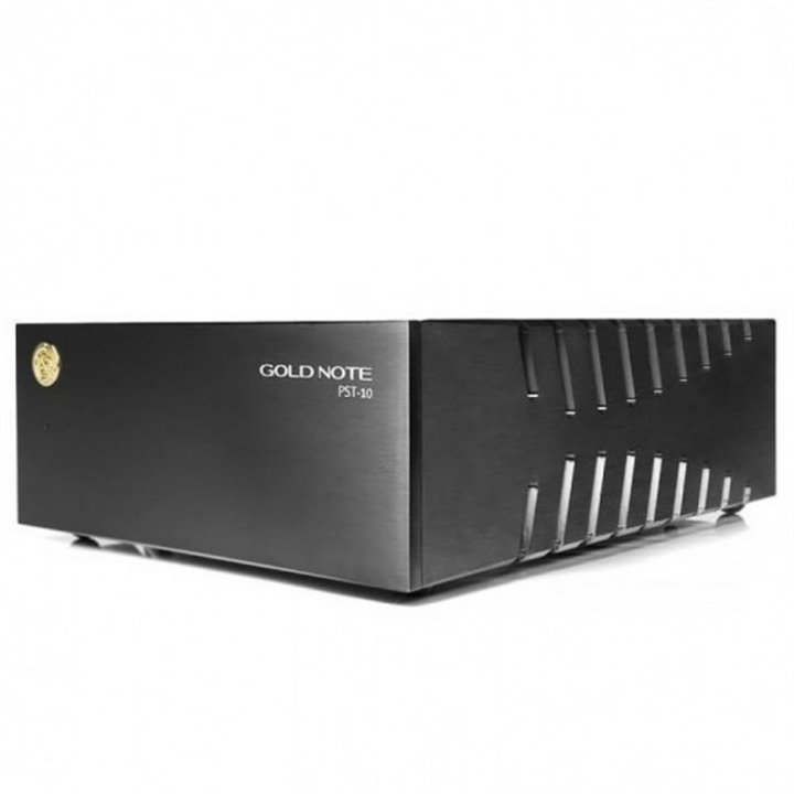 Gold Note PST-10 Czarny - Raty 0% - Gwarancja producenta - Salon Łódź