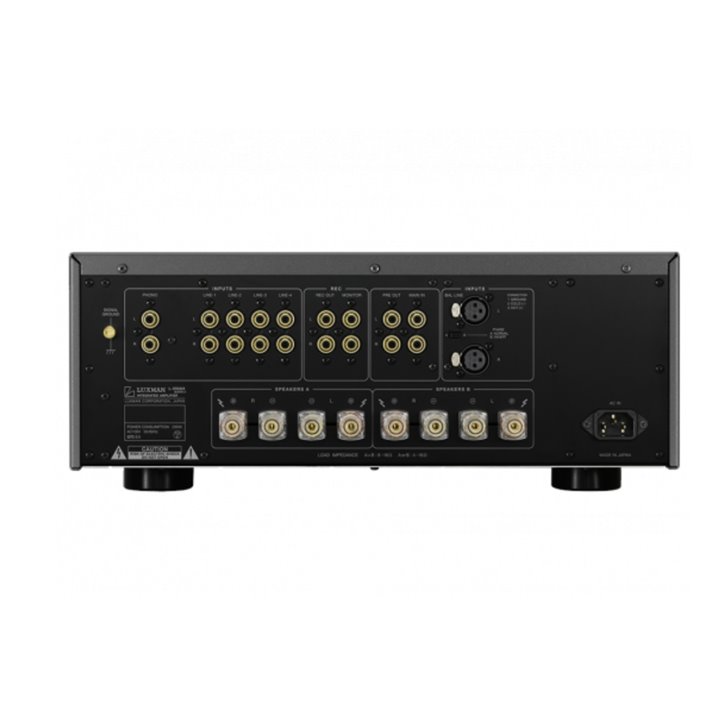 Luxman L-550AXII - Gwarancja producenta - Raty 0% - Salon Łódź