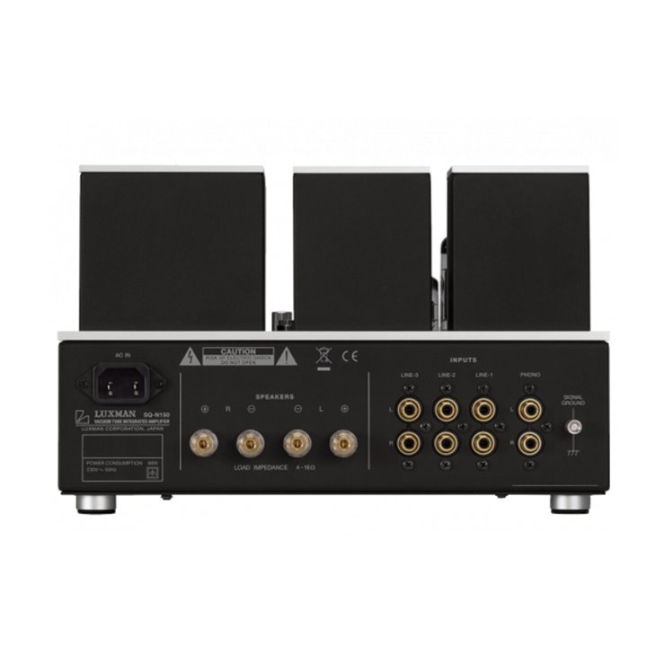 Luxman SQ-N150 - Gwarancja producenta - Raty 0% - Salon Łódź