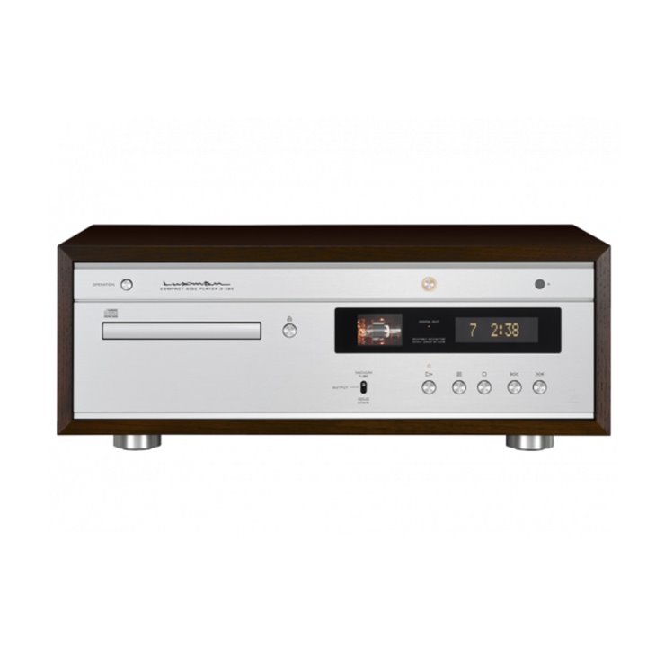 Luxman D-380 - Gwarancja producenta - Raty 0% - Salon Łódź