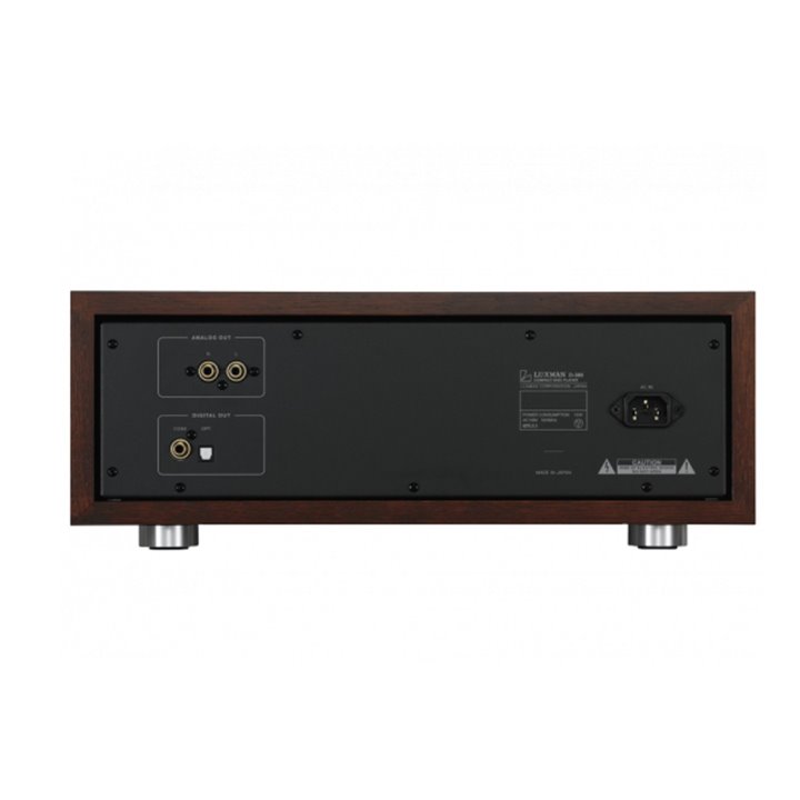 Luxman D-380 - Gwarancja producenta - Raty 0% - Salon Łódź