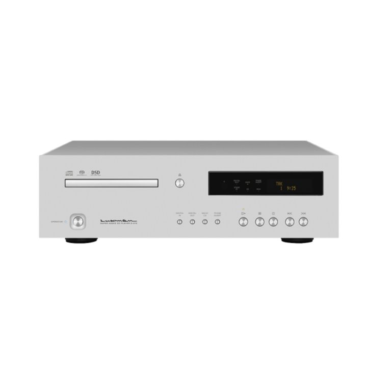 Luxman D-07X - Gwarancja producenta - Raty 0% - Salon Łódź