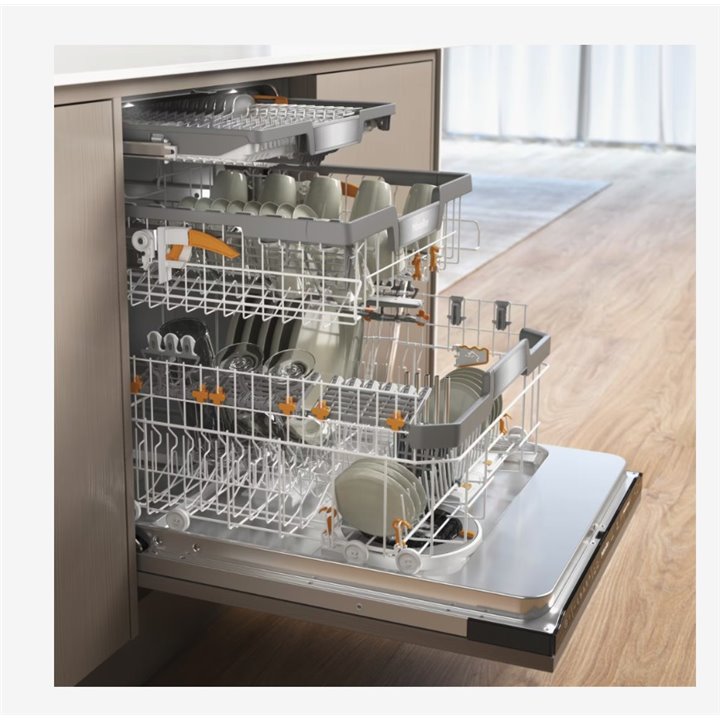 Miele G 7793 SCVi AD 125 Gala Ed. Obsidianblack - Raty 0% - Gwarancja producenta - Salon Łódź