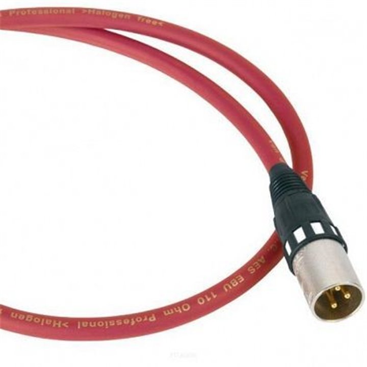 Van Den Hul The AES - EBU 110 Ohm Professional Link 0.8m XLR digital - Raty 0% - Gwarancja producenta - Salon Łódź