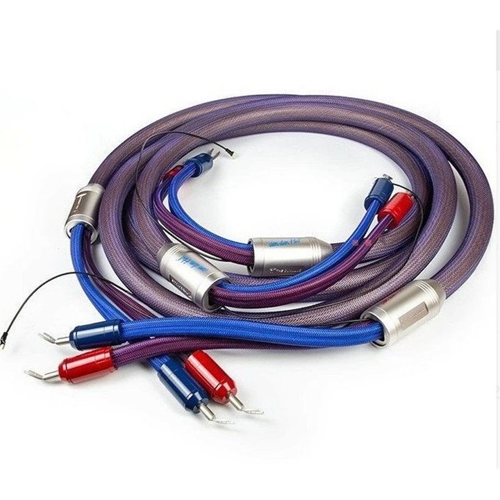 Van Den Hul 3T The Cumulus Hybrid Limited Edition 3.0m bi-wire (2-4) - Raty 0% - Gwarancja producenta - Salon Łódź