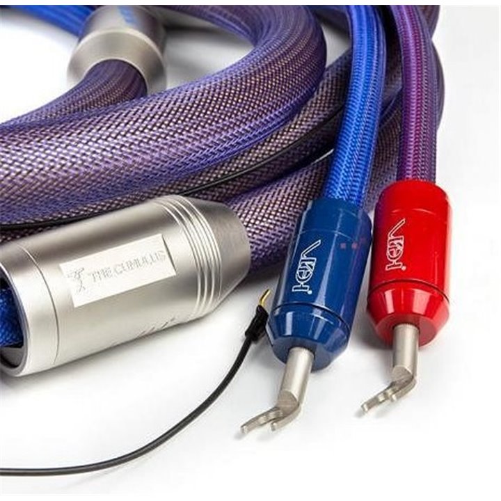Van Den Hul 3T The Cumulus Hybrid Limited Edition 3.0m bi-wire (4-4) - Raty 0% - Gwarancja producenta - Salon Łódź