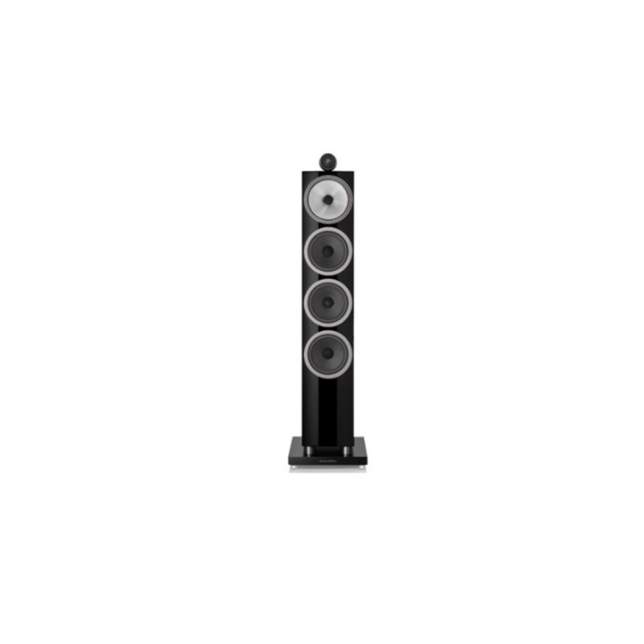 BOWERS & WILKINS 702 S3 + TELLURIUM Q BLUE DIAMOND SPEAKER + CAMBRIDGE AUDIO EDGE NQ + CAMBRIDGE AUDIO EDGE W