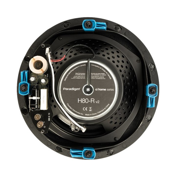 Paradigm H80-R V.2 CI HOME V.2 - 1SZT - RATY 0% - GWARANCJA PRODUCENTA - SALON ŁÓDŹ - MOŻLIWY MONTAŻ U KLIENTA
