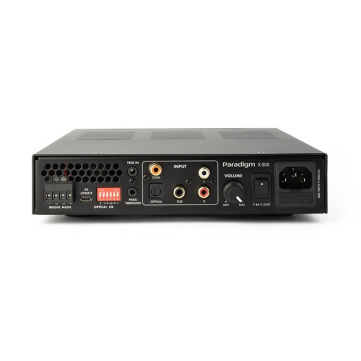 Paradigm X-500