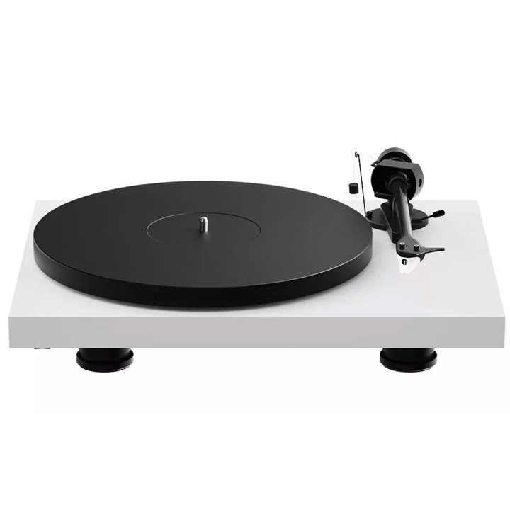 Pro-Ject Debut EVO 2 (Biały satyna) - Raty 0% - Gwarancja Producenta - Salon Łódź
