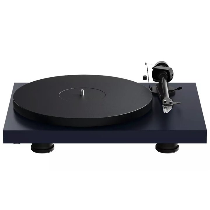 Pro-Ject Debut EVO 2 (Niebieski satyna) - Raty 0% - Gwarancja Producenta - Salon Łódź