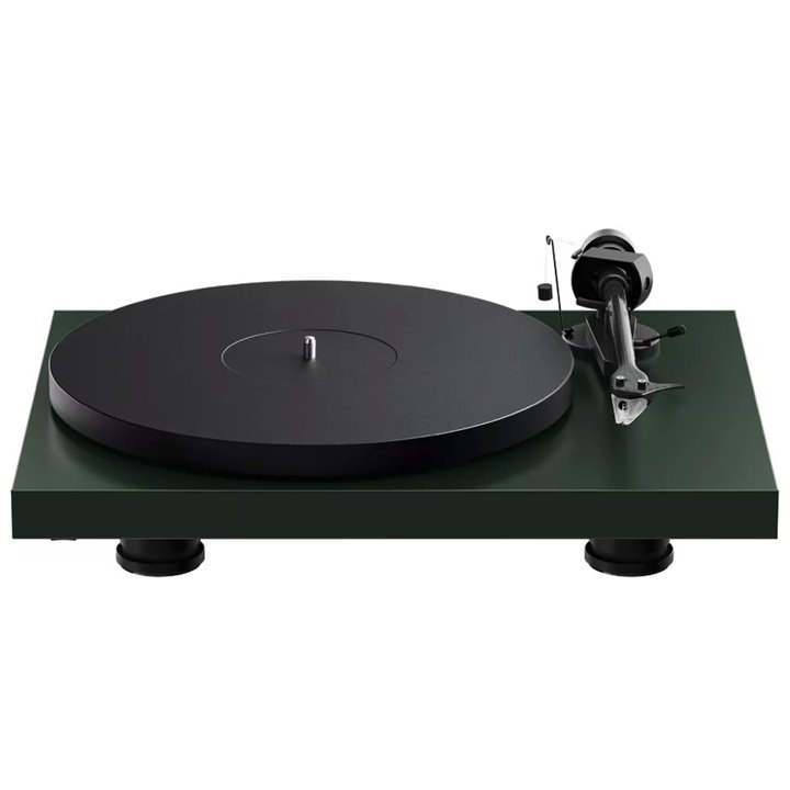Pro-Ject Debut EVO 2 (Zielony satyna) - Raty 0% - Gwarancja Producenta - Salon Łódź