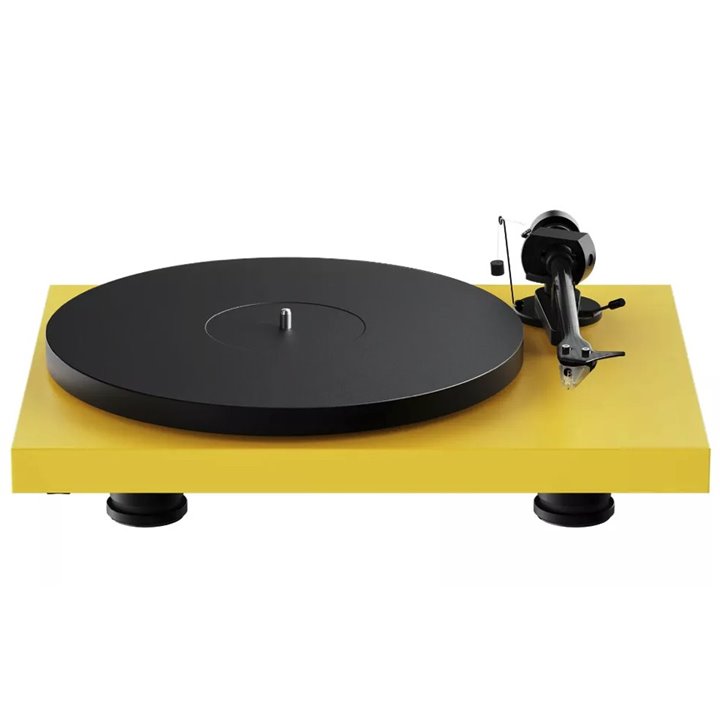 Pro-Ject Debut EVO 2 (Żółty satyna) - Raty 0% - Gwarancja Producenta - Salon Łódź