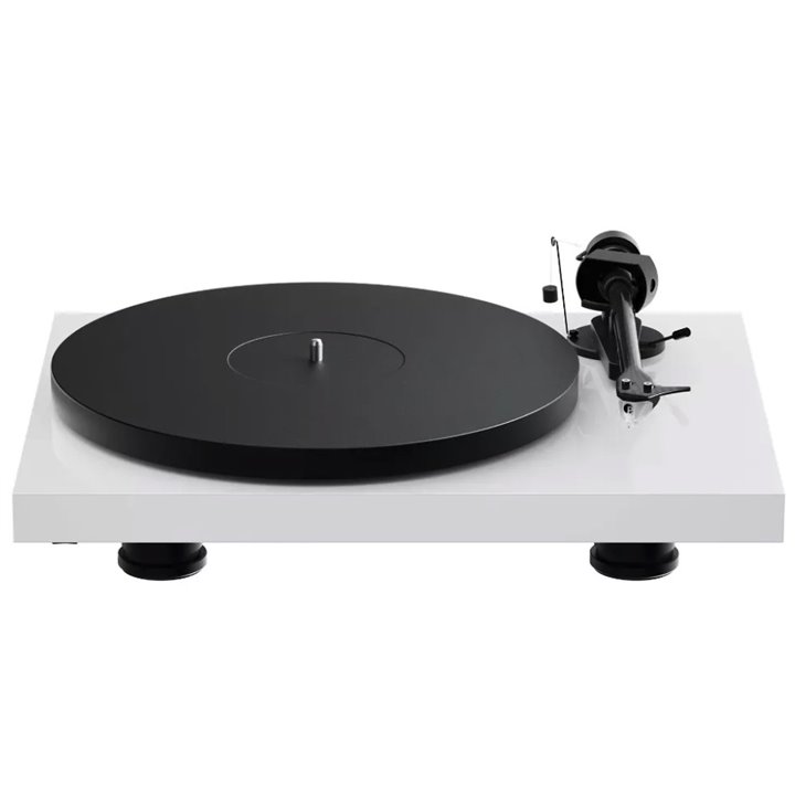 Pro-Ject Debut EVO 2 (Biały połysk)  - Raty 0% - Gwarancja Producenta - Salon Łódź