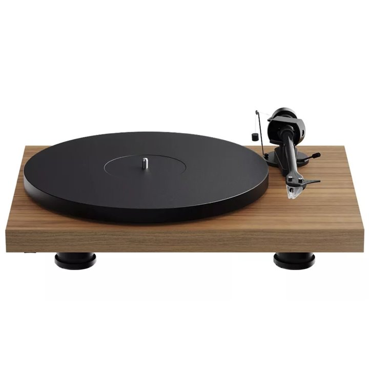 Pro-Ject Debut EVO 2 (Orzech)  - Raty 0% - Gwarancja Producenta - Salon Łódź