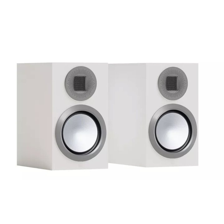 Monitor Audio Gold 50 6G (biały) 1szt  - Raty 0% - Gwarancja Producenta - Salon Łódź