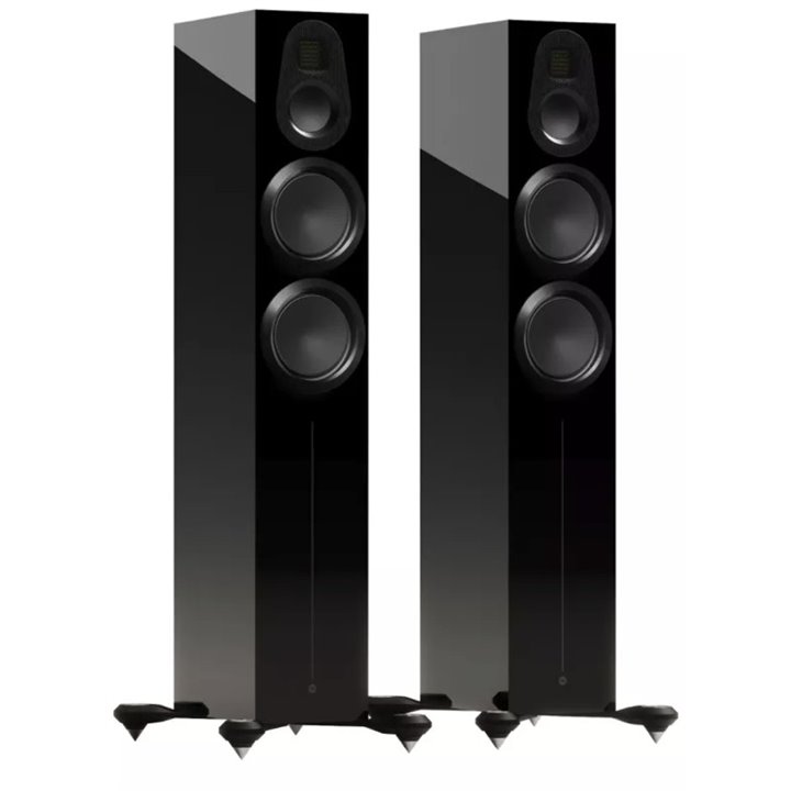 Monitor Audio Gold 300 6G (czarny) 1szt  - Raty 0% - Gwarancja Producenta - Salon Łódź