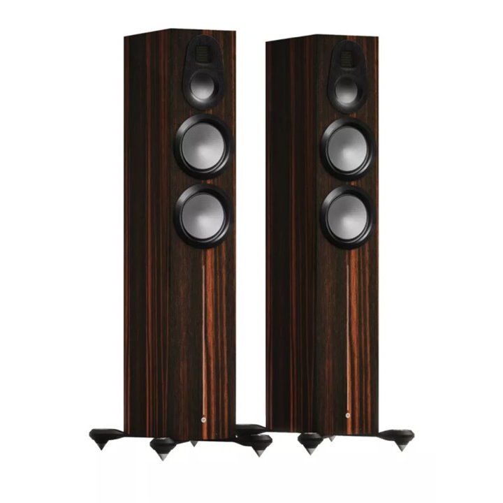 Monitor Audio Gold 300 6G (Macassar) 1szt  - Raty 0% - Gwarancja Producenta - Salon Łódź
