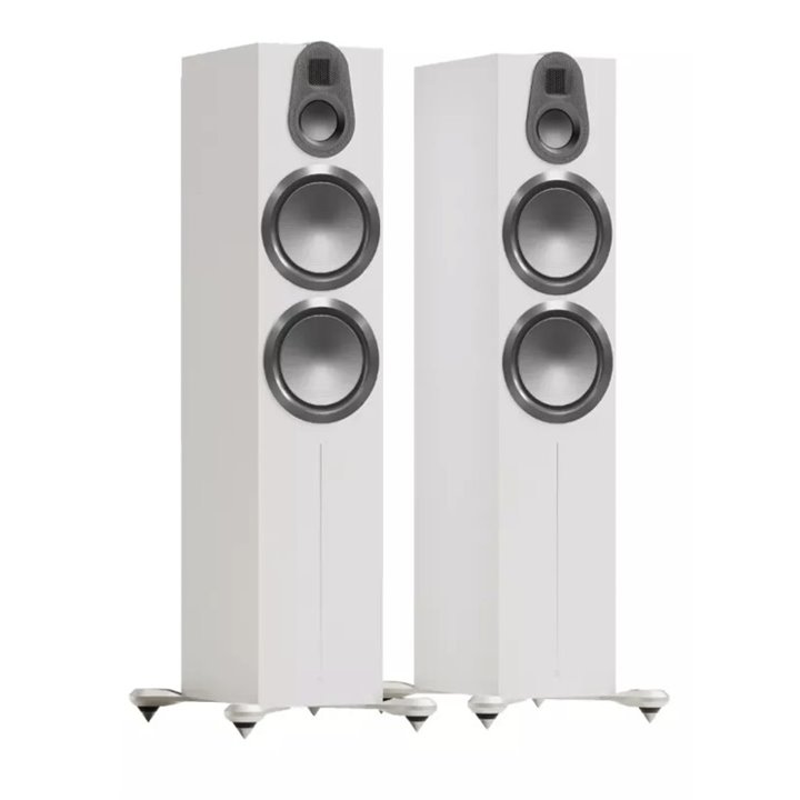 Monitor Audio Gold 500 6G (biały) 1szt  - Raty 0% - Gwarancja Producenta - Salon Łódź
