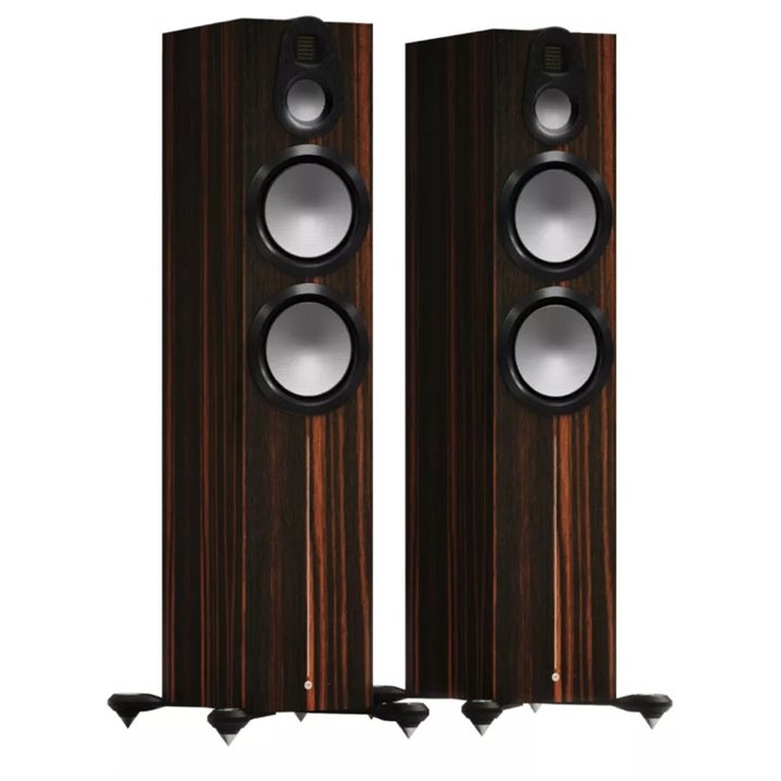 Monitor Audio Gold 500 6G (Macassar) 1szt  - Raty 0% - Gwarancja Producenta - Salon Łódź