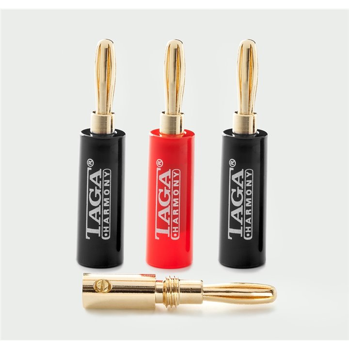 Taga Harmony TCB-001 / zestaw 4szt. - Raty 0% - Gwarancja producenta - Salon Łódź - Możliwy montaż u klienta