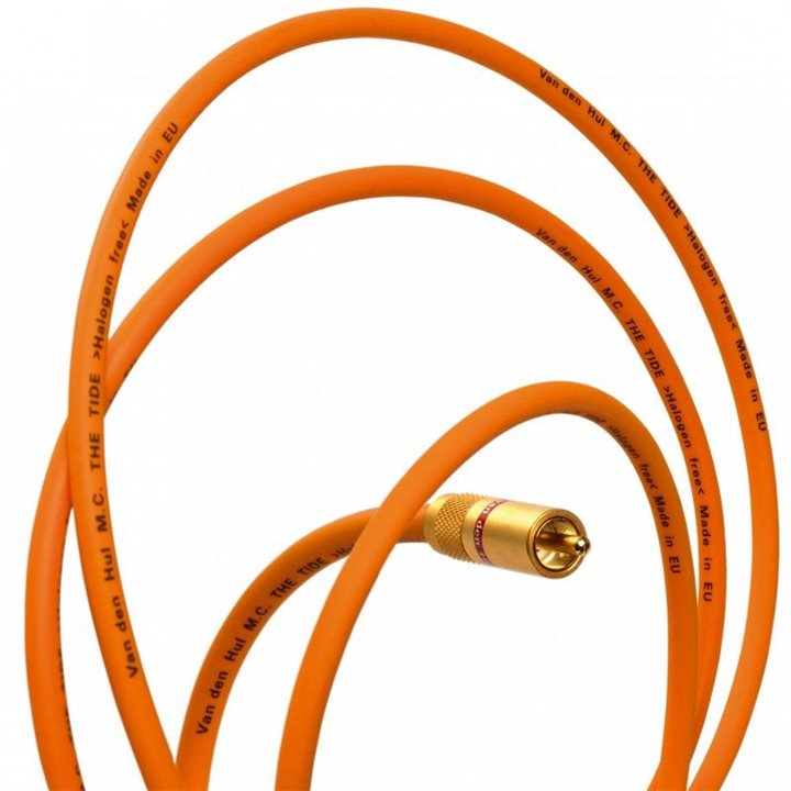 Van Den Hul The Tide 2XLR/2XLR - 0.8 m. - Raty 0% - Gwarancja producenta - Salon Łódź