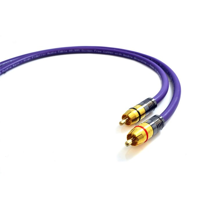 Melodika MD2R100 (2xRCA - 2xRCA) 10m