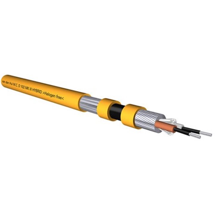 Van den Hul The D-102 III 3T Hybrid 2XLR/2XLR - 0.8 m. - Raty 0% - Gwarancja producenta - Salon Łódź